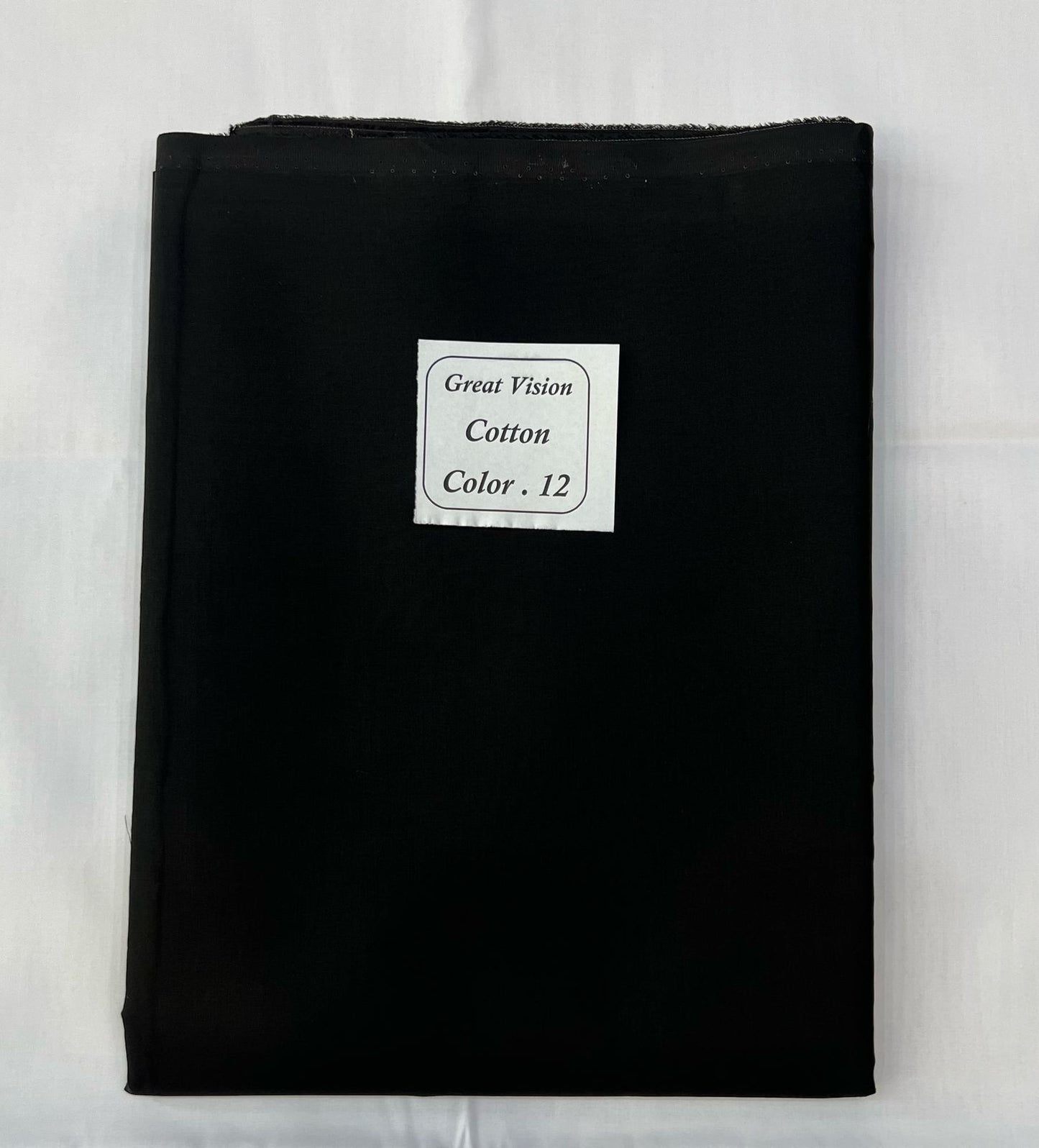 Great vision Semi Hard Cotton