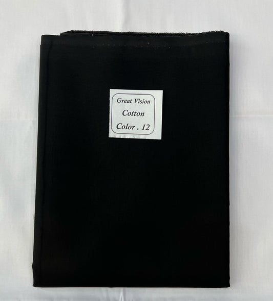 Great vision Semi Hard Cotton