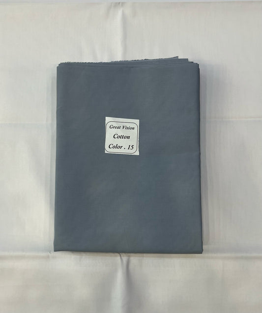 Great vision Semi Hard Cotton