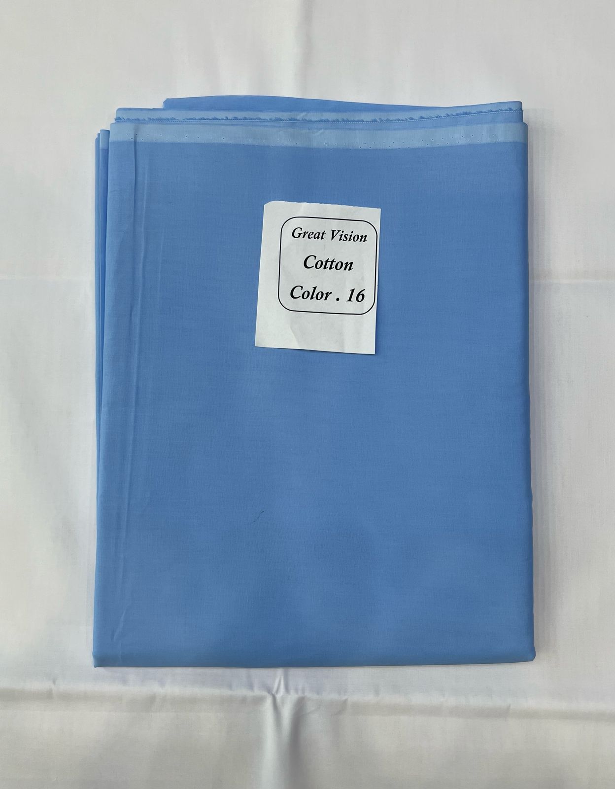 Great vision Semi Hard Cotton