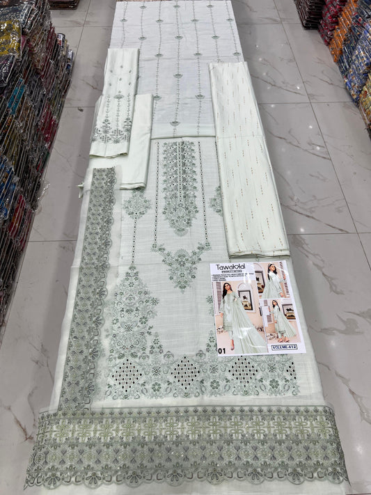 Tawakkal Dhanak EMB 3PC