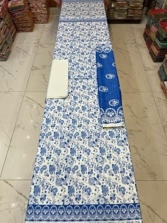 Premium Lawn 3Pc Suit