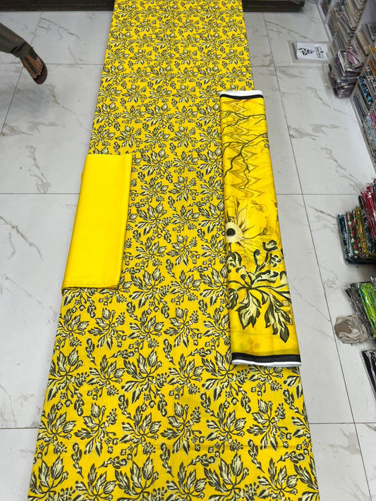 Ayra Printed Lawn 3PC