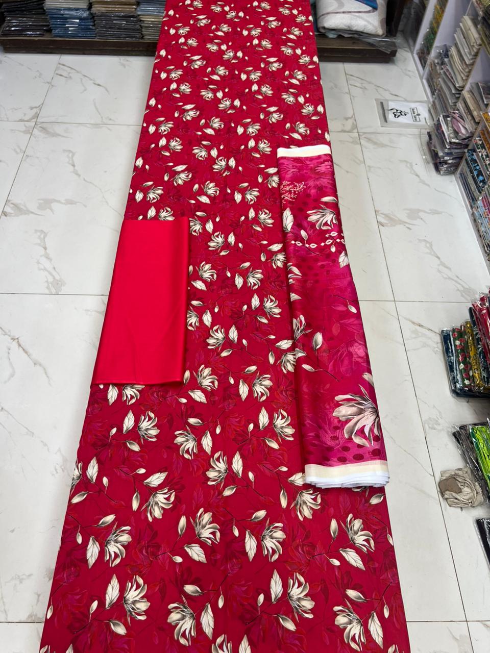 Ayra Printed Lawn 3PC