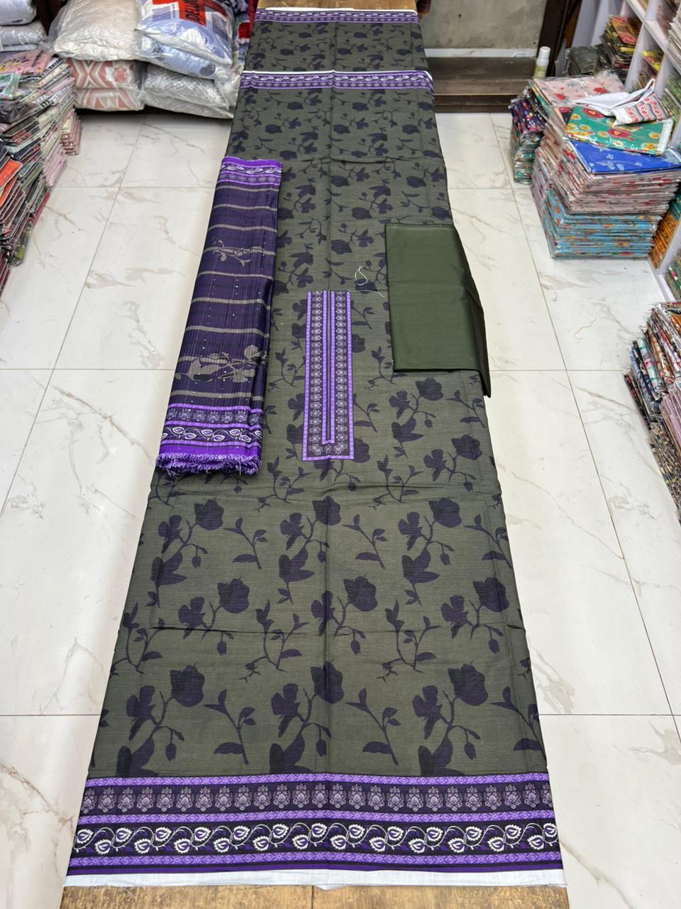 CHAMK DHAMAK LAWN