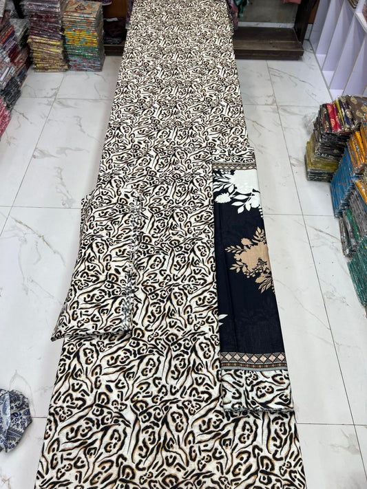 Khaas Bana Dora Lawn 3-PC