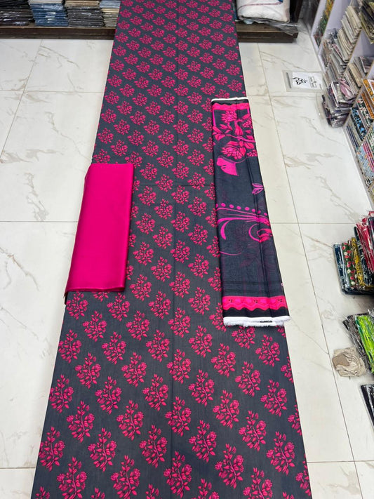 Ayra Printed Lawn 3PC
