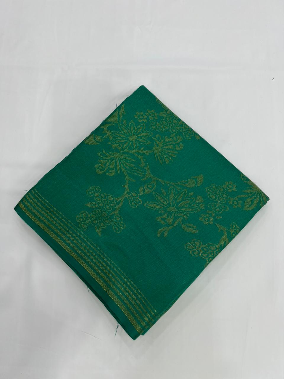 Winter Shawls Jacquard Banarasi