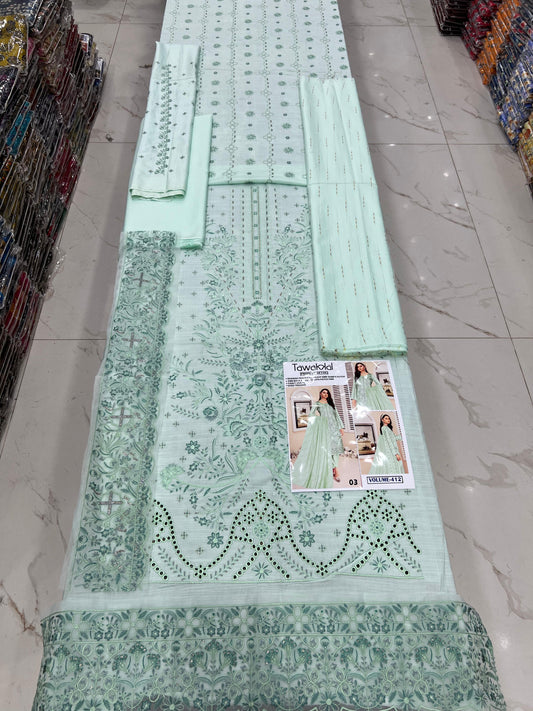 Tawakkal Dhanak EMB 3PC