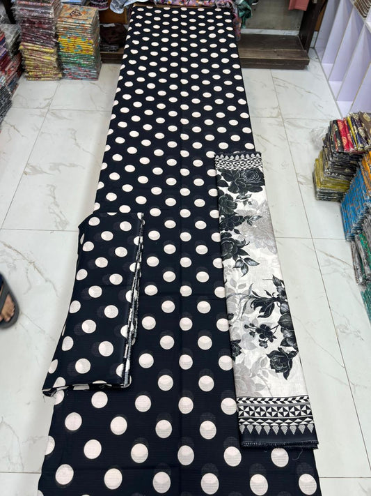 Khaas Bana Dora Lawn 3-PC