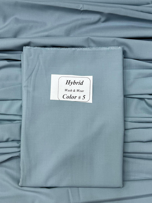 Men's Hybrid Wash & Wear For Summer