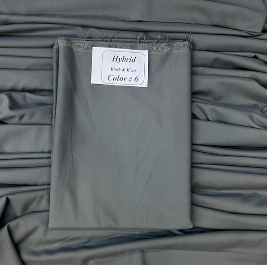 Men's Hybrid Wash & Wear For Summer