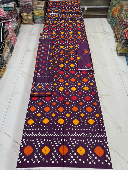 Noor Classic 3PC Summer Lawn – Perfect Summer Wear