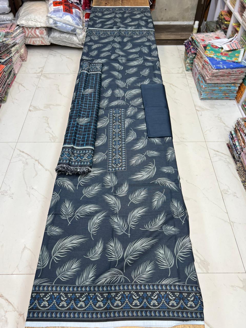CHAMK DHAMAK LAWN