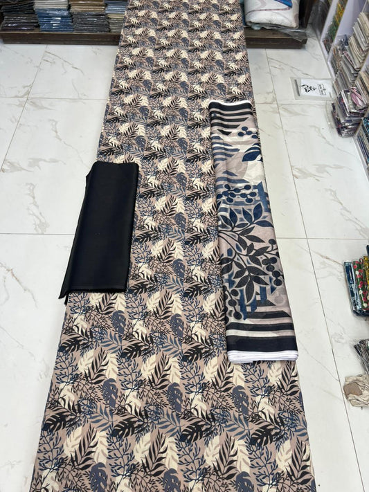 Ayra Printed Lawn 3PC