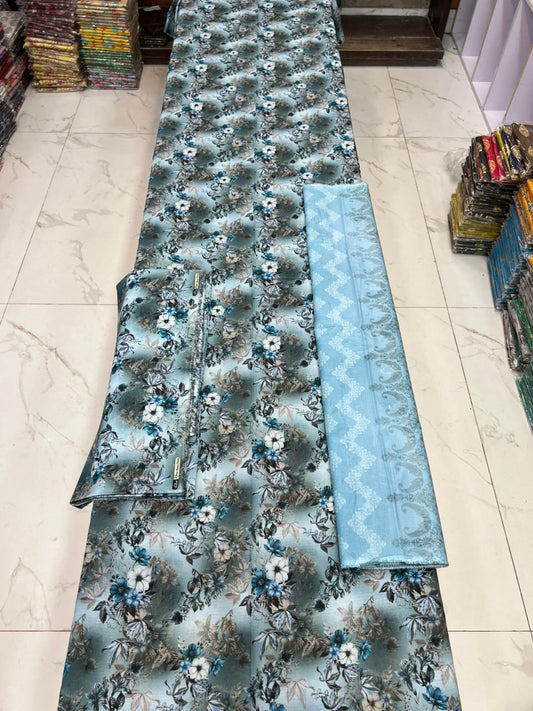 Khaas Bana Dora Lawn 3-PC