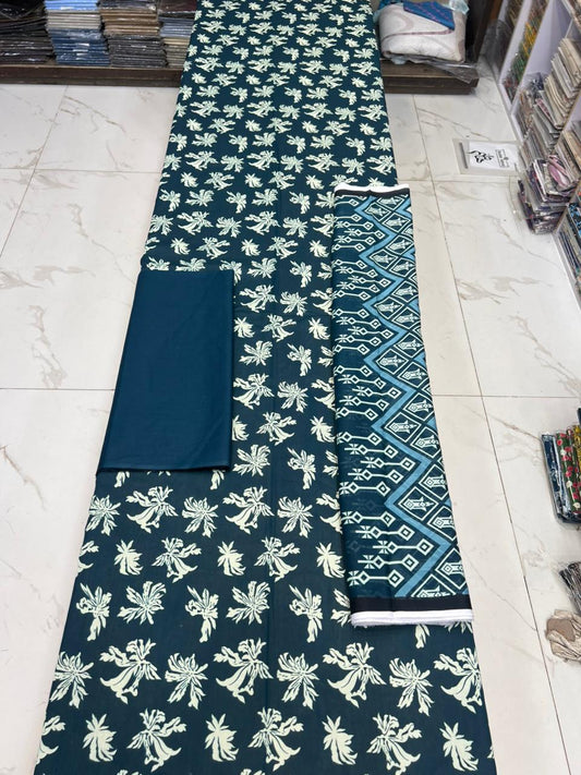 Ayra Printed Lawn 3PC