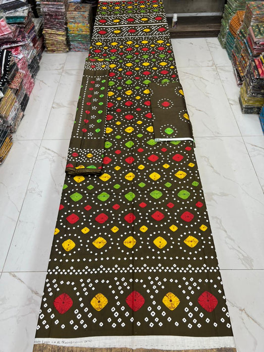 Noor Classic 3PC Summer Lawn – Perfect Summer Wear