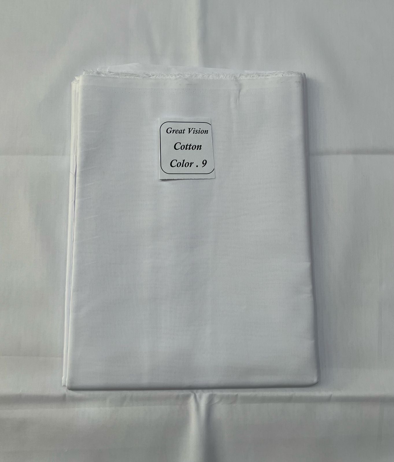 Great vision Semi Hard Cotton