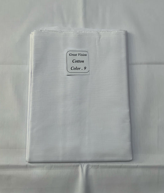 Great vision Semi Hard Cotton