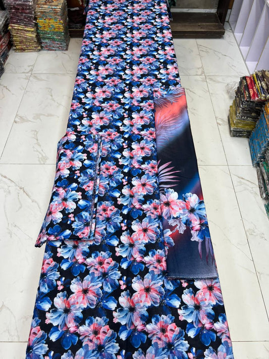 Khaas Bana Dora Lawn 3-PC