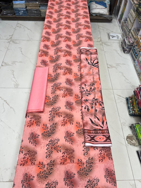 Ayra Printed Lawn 3PC