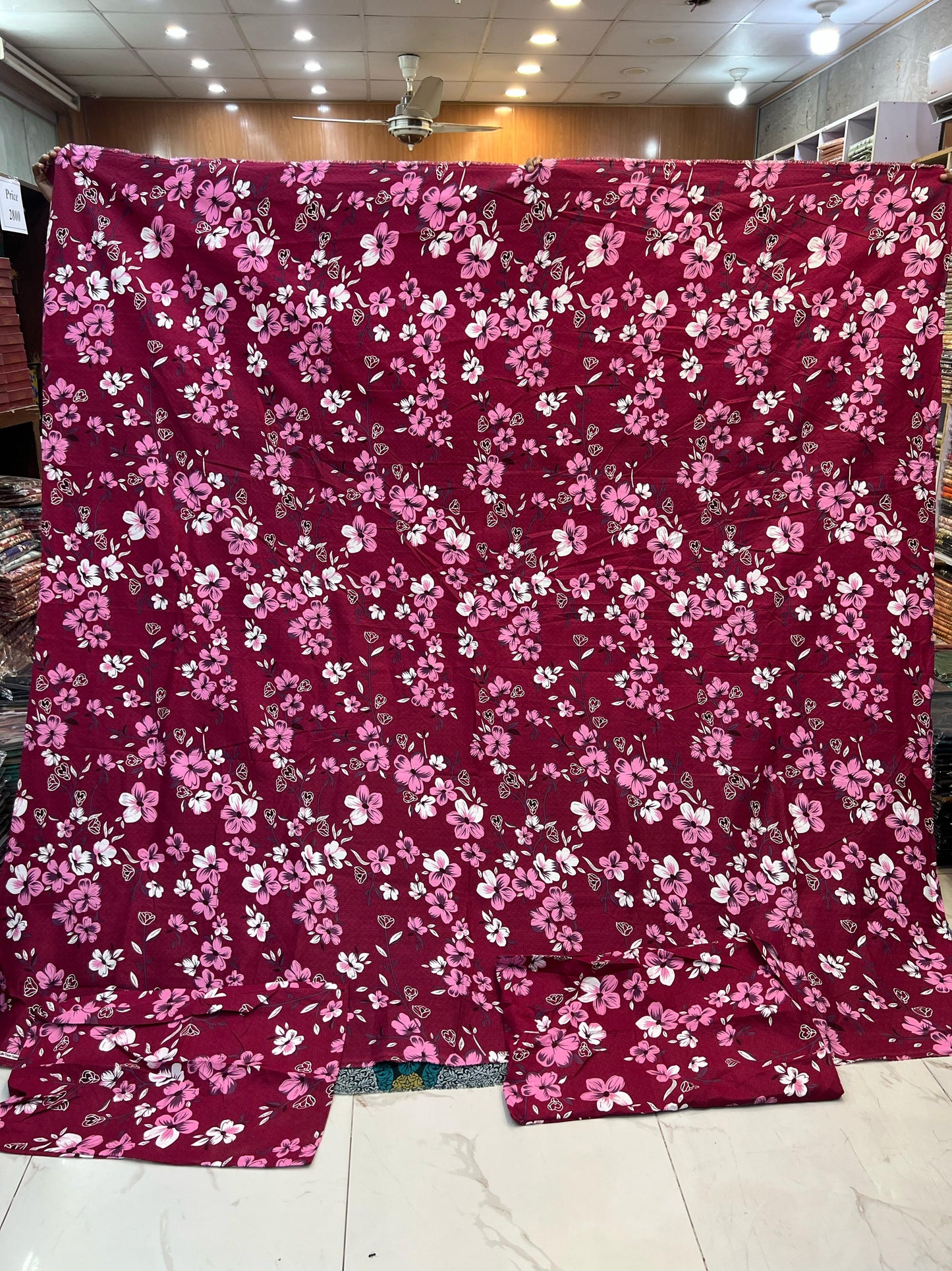 King Size Double Bed-Sheet