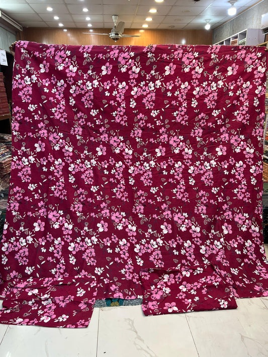 King Size Double Bed-Sheet