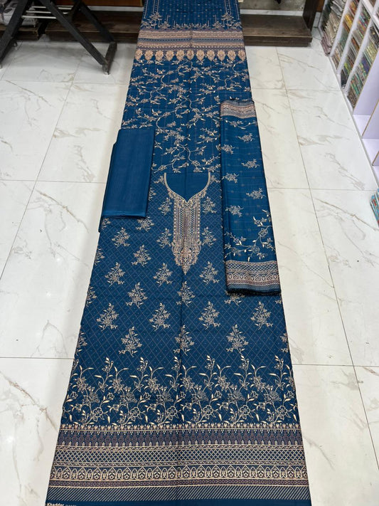Premium Khaddar 3PC