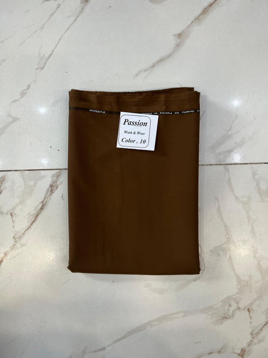 Passion Men's Wash & Wear