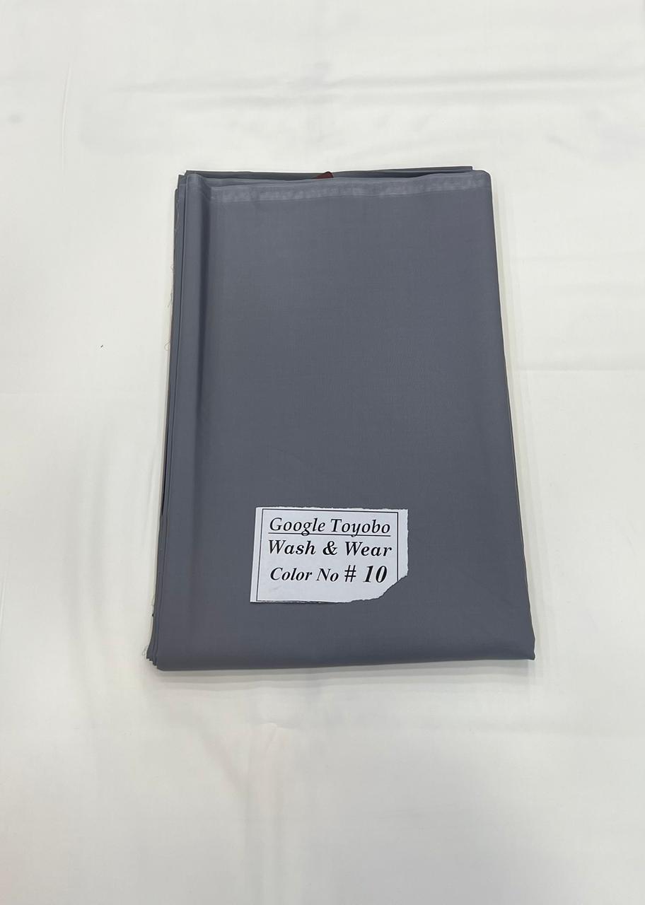 Men's Google Toyobo Wash & Wear