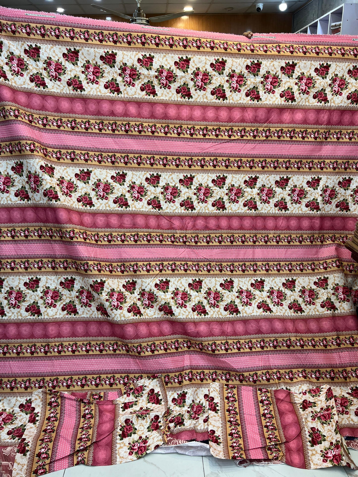 King Size Double Bed-Sheet