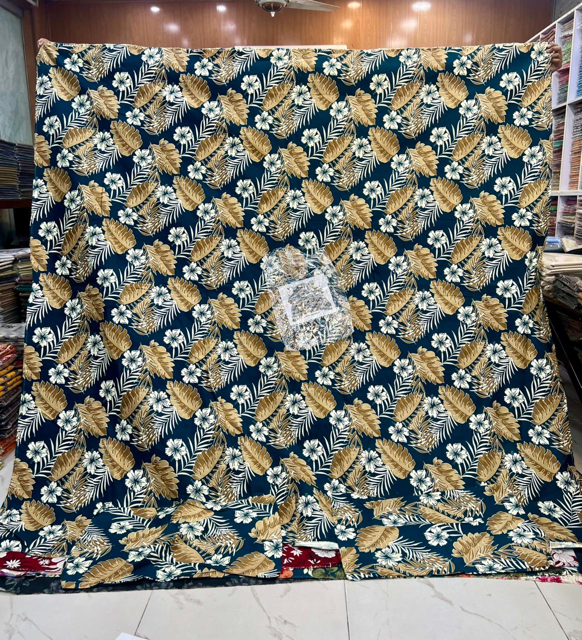 King Size Double Bed-Sheet