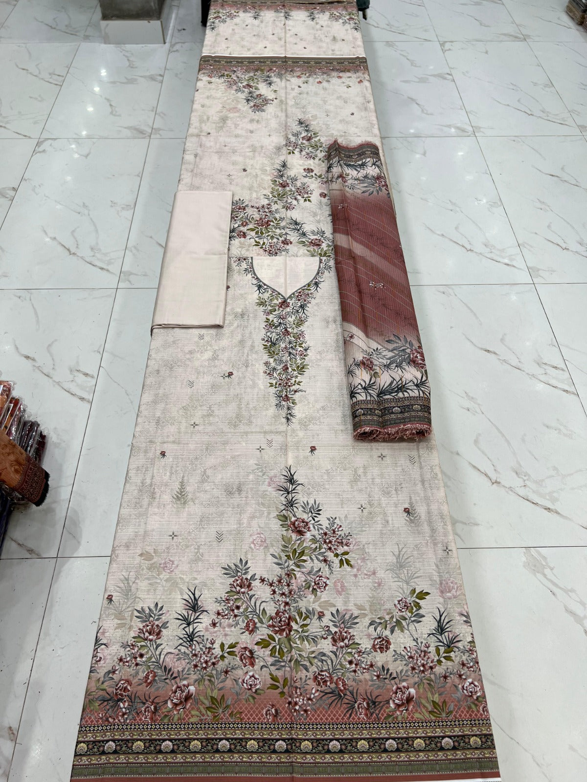 Winter Special! Original Bana Dora Viscose 3PC