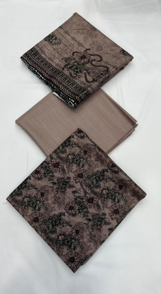 Original KHADDAR 3-Piece