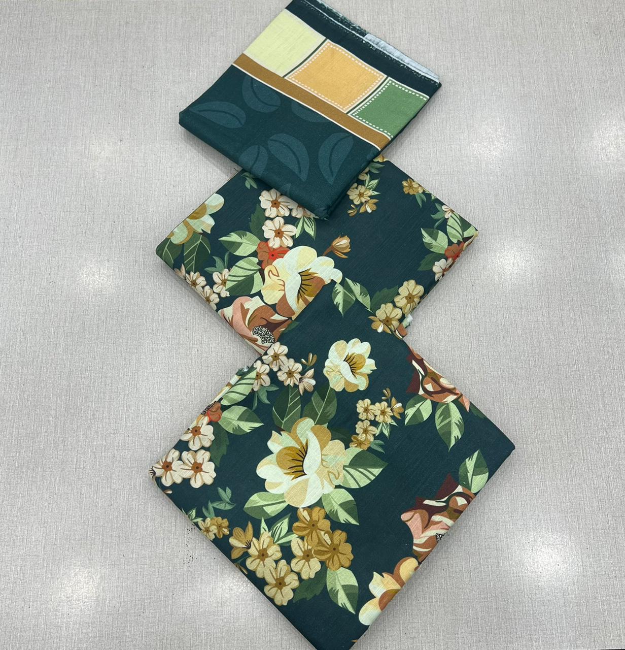 FANTASTIC Khaddar 3PC