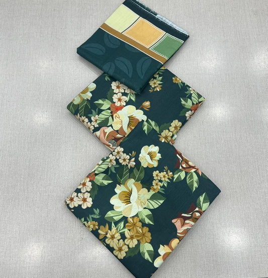 FANTASTIC Khaddar 3PC