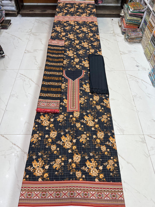 Fancy Karandi 3PC
