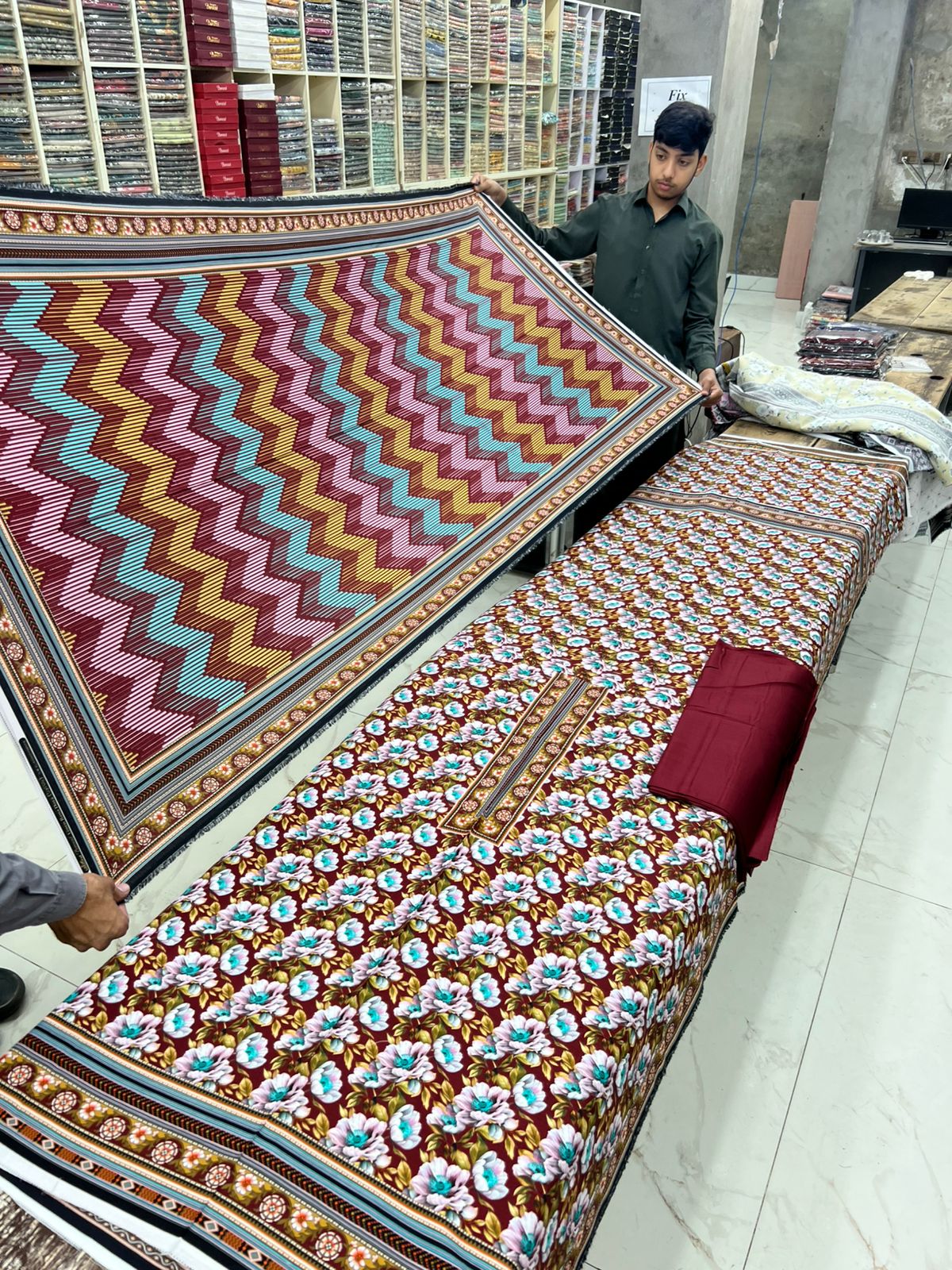 Original Bana Dora Linen 3PC 2025-26