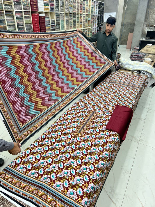 Original Bana Dora Linen 3PC 2025-26