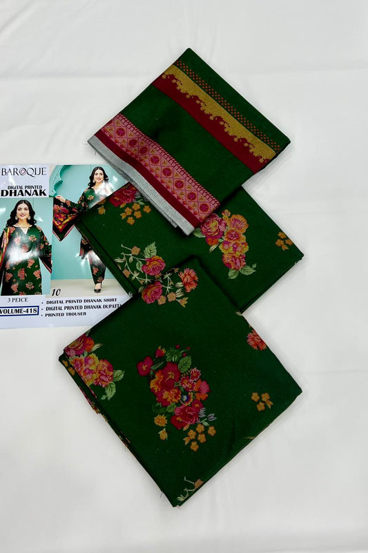 Dhanak Wool 3PC