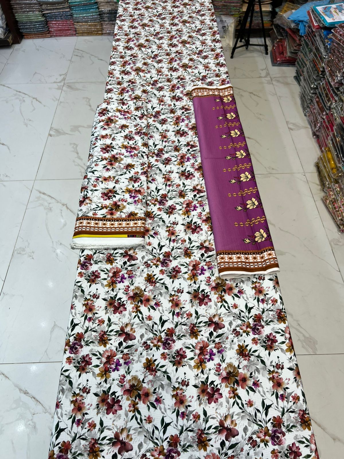 Signature Collection BANA DORA LINEN 3PC 2025-26