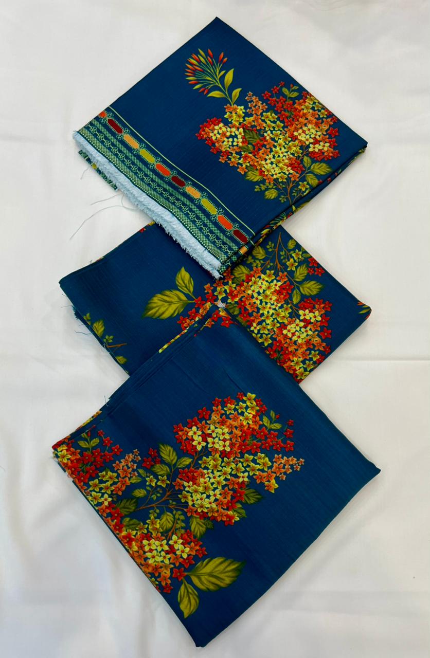 Signature Collection BANA DORA LINEN 3PC 2025-26