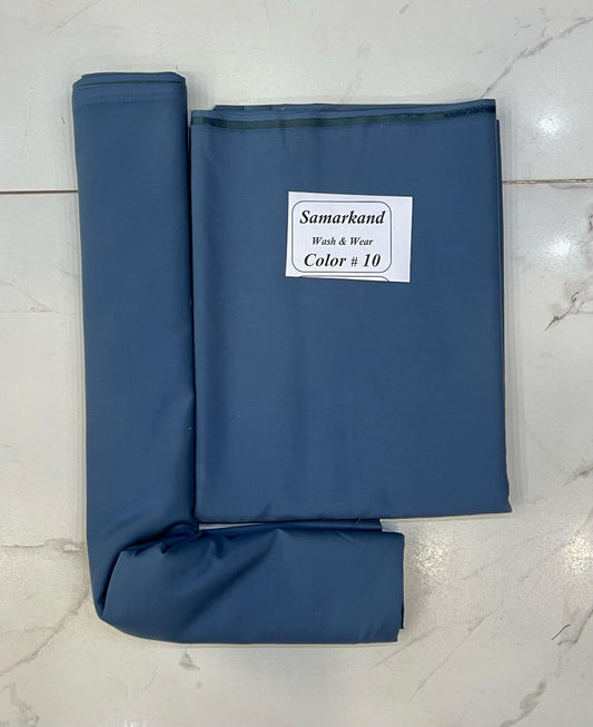 Samarkand Men's Wash & Wear