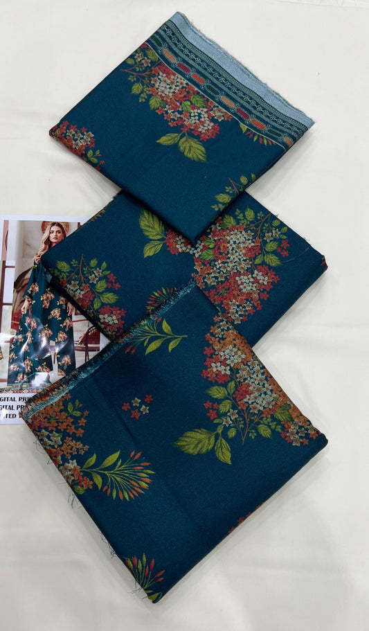 Dhanak Wool 3PC