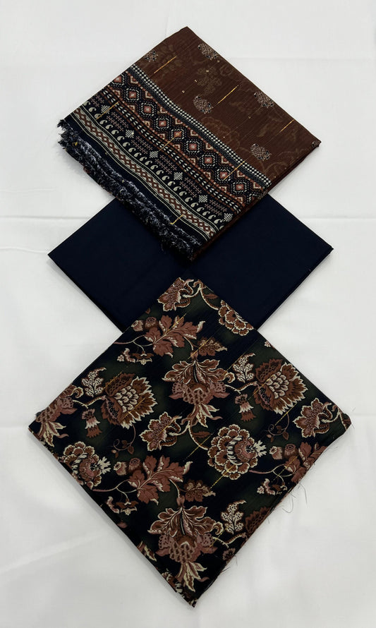 Bana Dora Tarkashi Linen