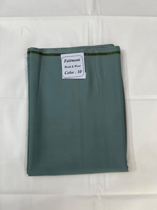 Fairmont Men's Wash & Wear