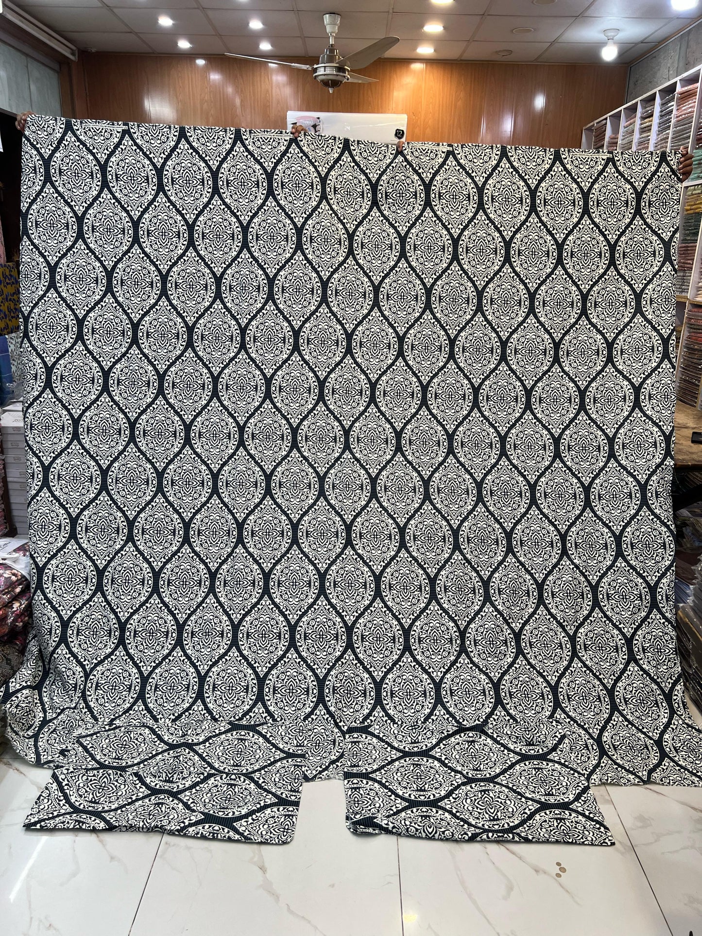 King Size Double Bed-Sheet