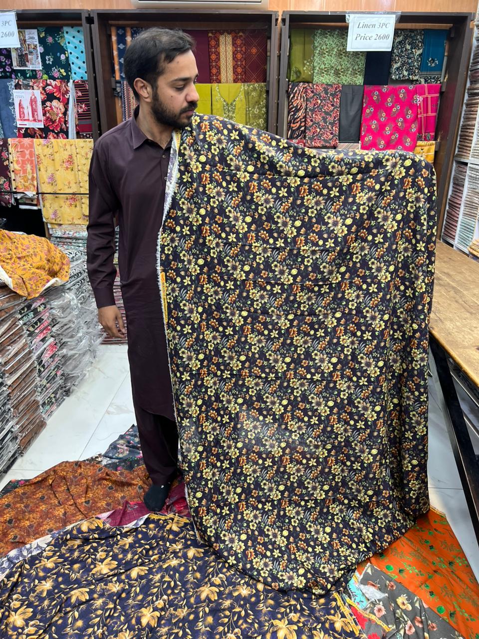 Luxury Karandi 2PC