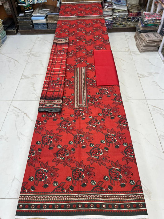 Minakari Lawn 3PC – Adorable Summer Collection